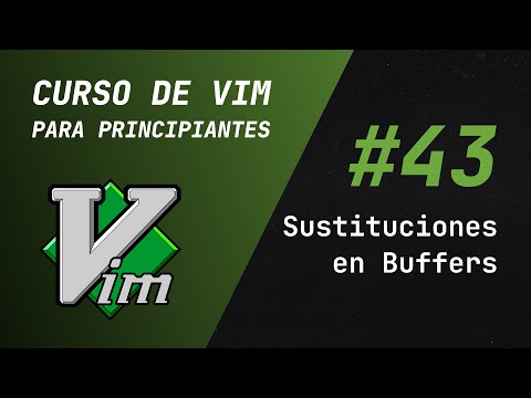 Curso de Vim y Neovim para Principiantes