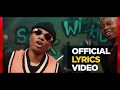 Soft - Money (Remix) ft. Wizkid (Official Lyric Video)