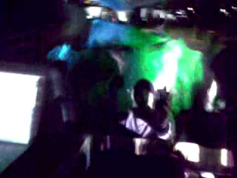 Daniel Sanchez plays - Better than sex @ Alcatrazz Festival 2009