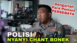 Download lagu Pemain Persebaya dengarlah lagu ini, Polisi Nyanyi Lagu Bonek | Chant Berjuanglah Persebaya mp3 Download lagu Pemain Persebaya dengarlah lagu ini, Polisi Nyanyi Lagu Bonek | Chant Berjuanglah Persebaya mp3