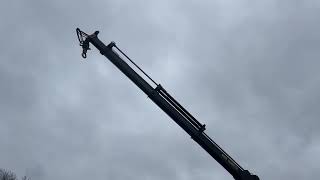 DAF CF 75.310 HIAB 220-C3 Hooklift DAF CF 75.310 HIAB 220-C3 Hooklif hook lift truck | Image 4 - Autoline