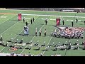2024 SEP High School Upside Down Show At Valley Fest