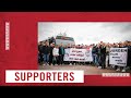 SUPPORTERS | Jurgen, You'll Never Walk Alone!