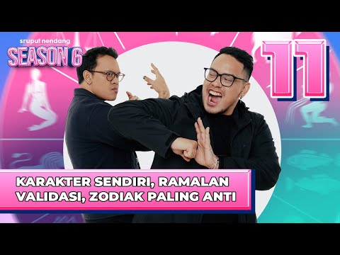 Sok Ngerti Zodiak - Sruput Nendang S6 E11