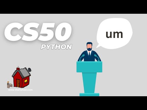 CS50P Regular, um, Expressions | Python Programming