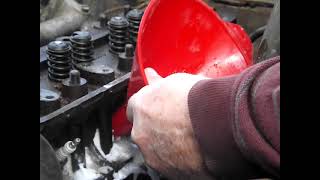 How to Remove a Stuck Engine Head on Block