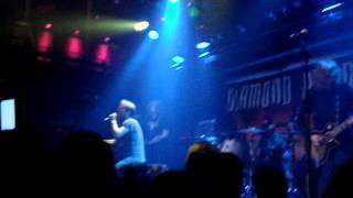 Diamond Head - Give It To Me (Montreal April 15, 2013) Song 9 of 15