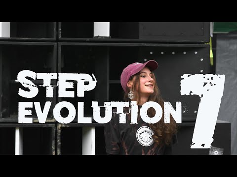 Step Evolution 7 Free Tekno Music Festival