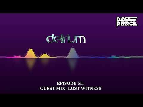 Dave Pearce Presents Delirium - Episode 511 (Guest Mix: Lost Witness)