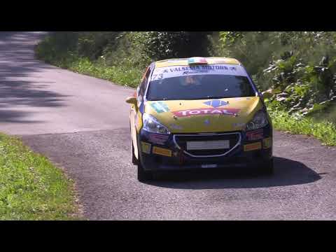 Clip Tondina Cecchetto Rally di Alba 2020