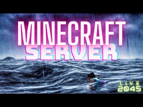 EPIC Minecraft Server LIVE: JAVA & BEDROCK SMP