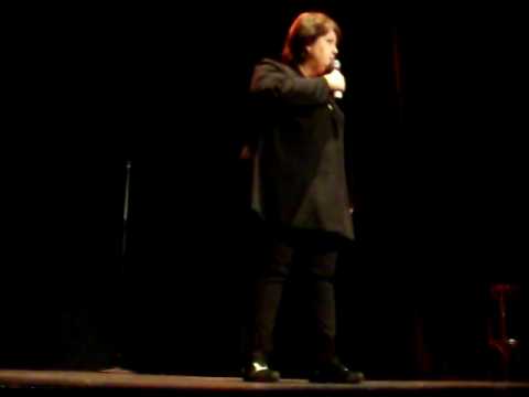 Babben Larsson, så jävla dålig!