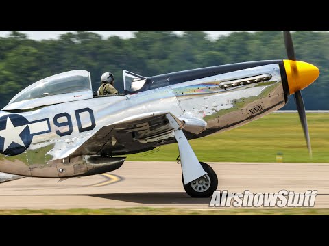 Arrivals/Departures - Thursday Part 1 - Sun 'n Fun 2021