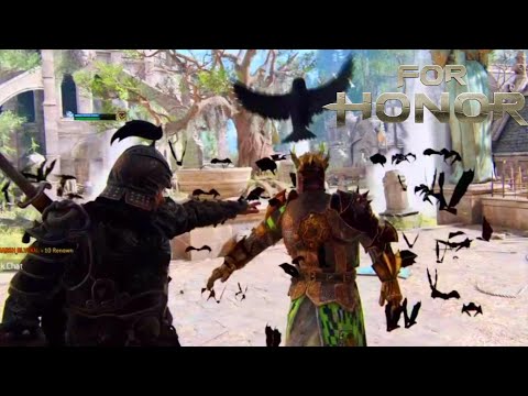 [For Honor] - I am Tiandi (Rep30) Tiandi Montage