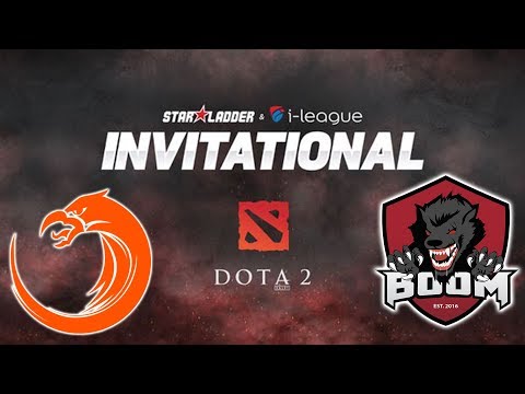 TnC vs BOOM-ID - StarLadder i-League Invitational #3 - Dota 2 Live Streams