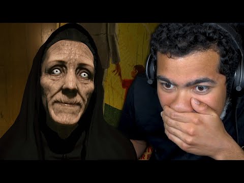 IF YOU SEE THIS OLD WOMAN... DO NOT LET HER TALK TO YOU... YOU WILL DIE...