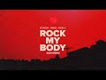 R3HAB INNA Sash Rock My Body Sash Remix Official Visualizer
