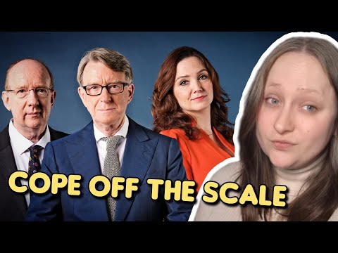 Mandelson's podcast pals' INSANE defence of promoting him