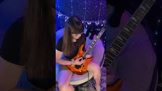 Rock The World - Pantera solo cover