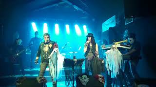 Snakebite Alice Cooper tribute band 1/3