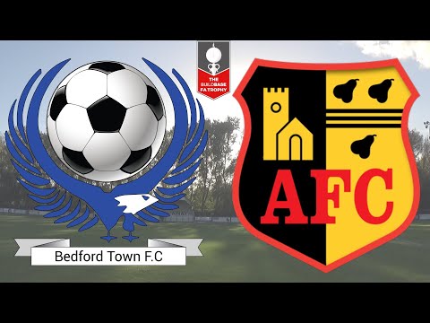 Bedford Town 0 - 3 Alvechurch FC || FA Trophy 3rd Qualifying Round (08/10/22)