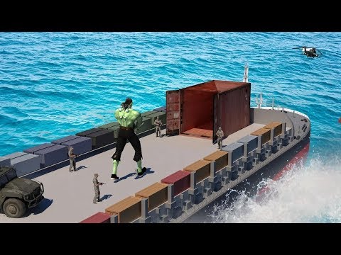 New Incredible Monster Russian Army Prisoner Transport | Android GamePlay | By Game Crazy