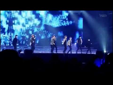 Super Junior SS4 Osaka - U