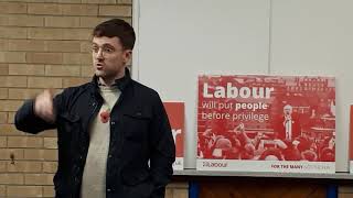 Download Lagu James Baggaley Newark Labour Party Parliamentary Candidate Thumbnail
