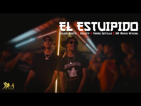 Vuelty ❌ Julien Beatz ❌ Young Gatillo - EL ESTUPIDO | Video Oficial | KM FILMSS