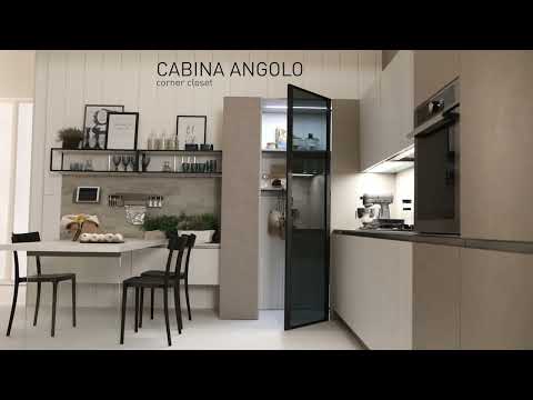 STOSA at The Atrium - Kitchen Model - Infinity