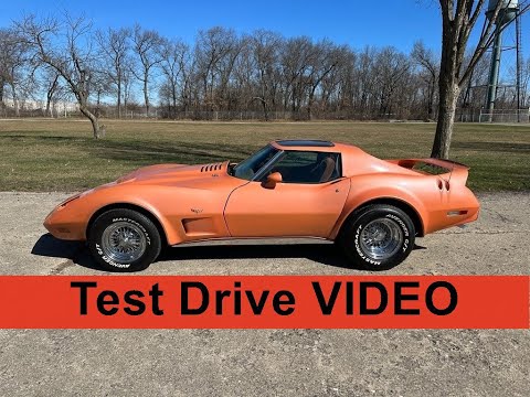 1976 Chevrolet Corvette (CC-1833611) for sale in Shelby Township, Michigan