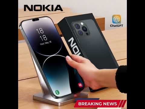 Nokia Lumia Max 2025: 200MP cameras, 8500mAh battery.