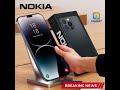 Nokia Lumia Max 2025 200MP Cameras 8500mAh Battery