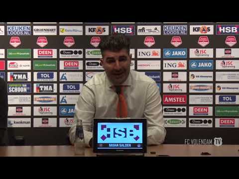 Nabeschouwing FC Volendam - TOP Oss '18/'19