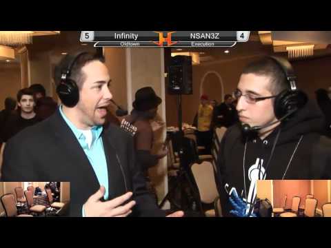 HypeFestation 2 Winners -  INFINITY Interview - Atmo