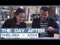 The day after: Fresia en Freek blikken terug op Chelsea - Ajax