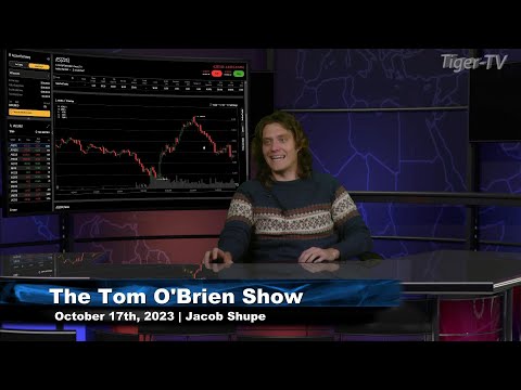 October 17th, Tom O'Brien Show on TFNN - 2023