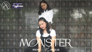 Download lagu Red Velvet - IRENE & SEULGI  'Monster' Dance Cover From Indonesia mp3