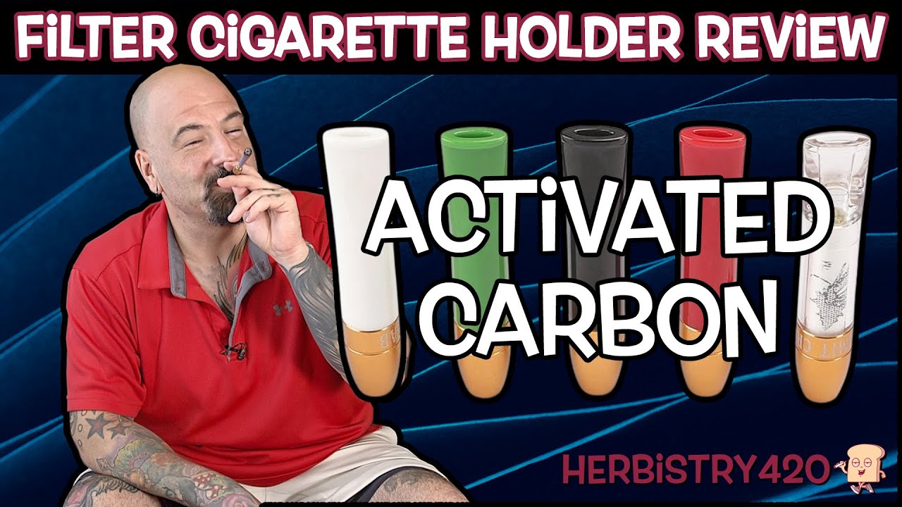 Hermit Crab Filter Cigarette Holder: 5 Reasons to Try It