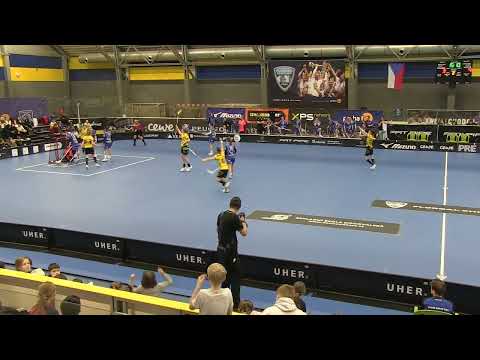 HIGHLIGHTS | FAT PIPE FLORBAL CHODOV - FAT PIPE Tigers Start98