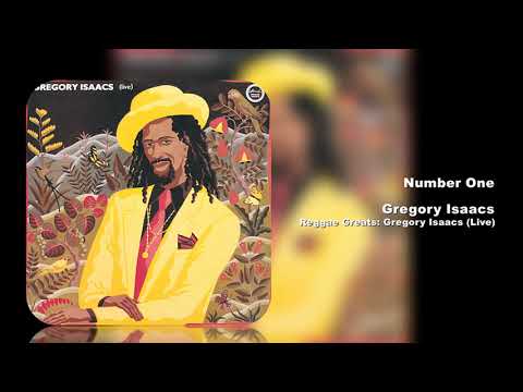 Gregory Isaacs - Reggae Greats ( Live In London ) Full Album