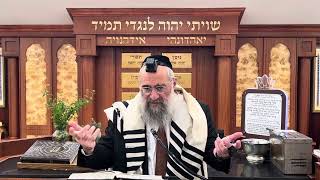 רחיצה בתשעה באב חמורה מאבל (הרב יצחק ישראלי) - התמונה מוצגת ישירות מתוך אתר האינטרנט יוטיוב. זכויות היוצרים בתמונה שייכות ליוצרה. קישור קרדיט למקור התוכן נמצא בתוך דף הסרטון