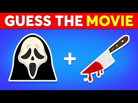 Guess The MOVIE By Emoji Quiz 🎬🍿 150 MOVIES By Emoji | Movie Quiz