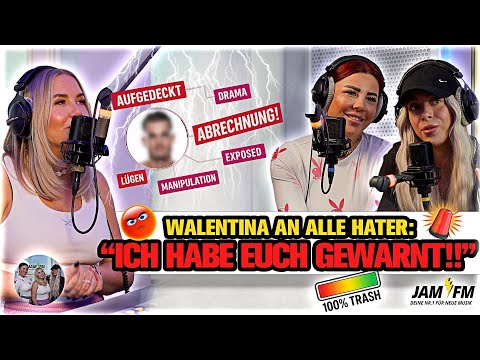 Valentina & Kate are speaking out now!!! - This is how harsh reality TV is 😲🫣