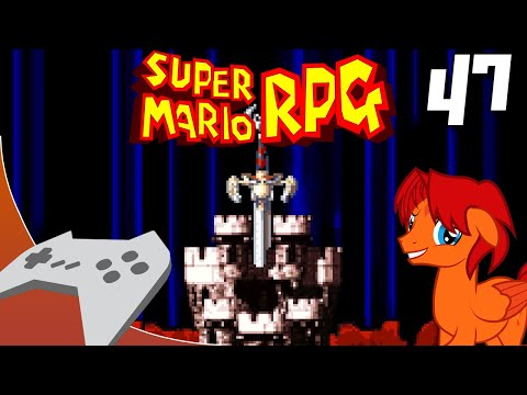 Curse these Watering Shy Guys! | GoldenFox Plays Super Mario RPG: Legend of the Seven Stars Pt. 47