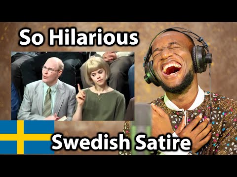 Reaction To Grotesco - Bögarnas Fel (Swedish Satire)