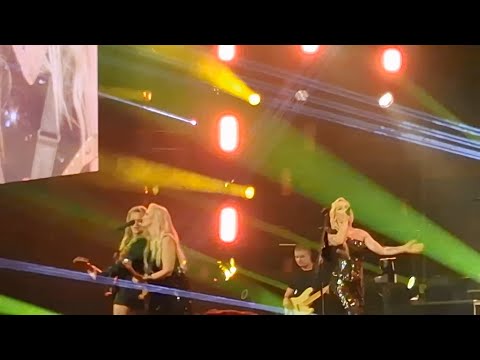 Vanilla Ninja - Too Epic To Be True | Live at Unibet Arena 2025