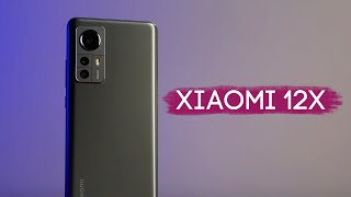 Xiaomi 12X 8/128GB Blue - відео 1