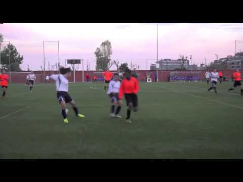 WOSPAC - SOCCERSTAGES Kenni Thompson - December