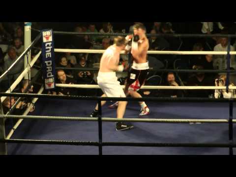 Dec Spelman v Dan Foster